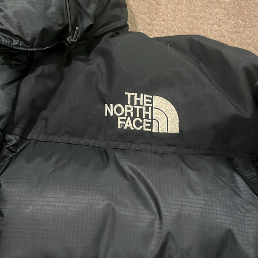 The North Face Vintage Baltoro Dryloft Down Puffer Jacket. Size XL. - Picture 2 of 11